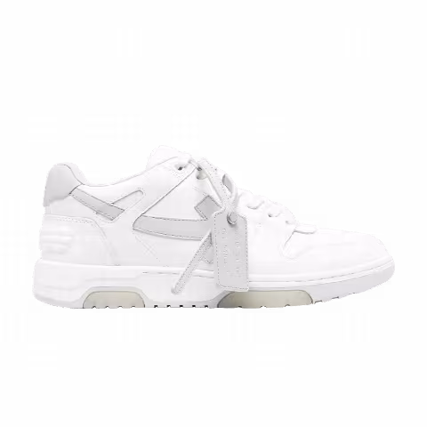 Off-White Out of Office Low 'White Grey'