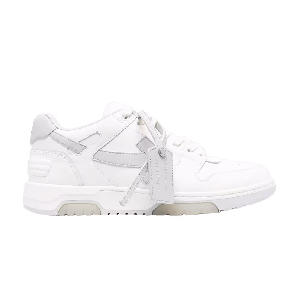 Off-White Out of Office Low White Grey