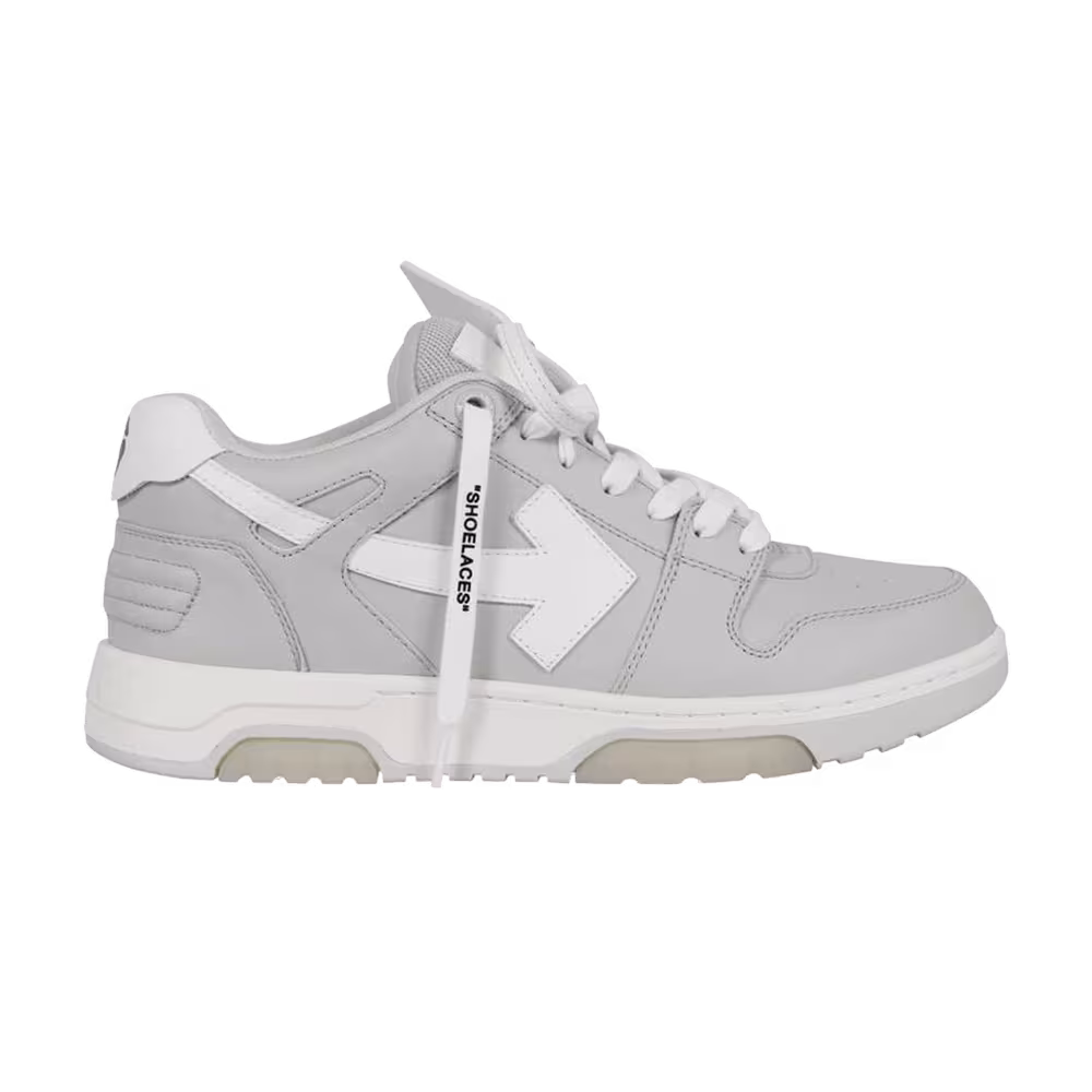 Off-White Out of Office Low Light Grey
