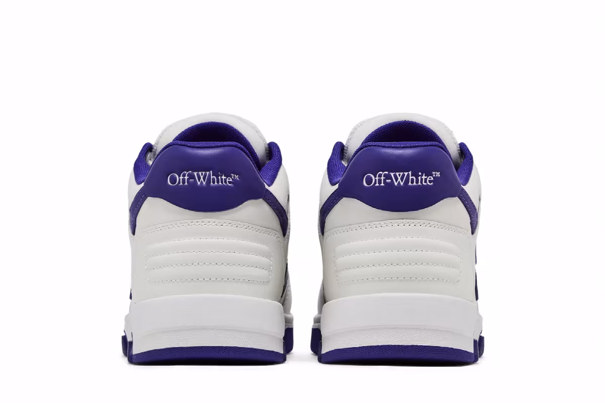 Off-White Out of Office White Dark Blue, view 7