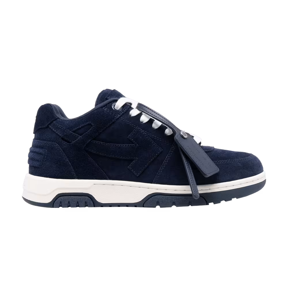 Off-White Out of Office Dark Blue