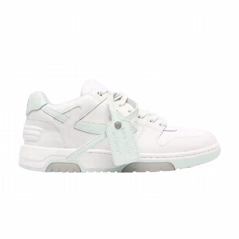 Off-White Out of Office Low 'White Mint'