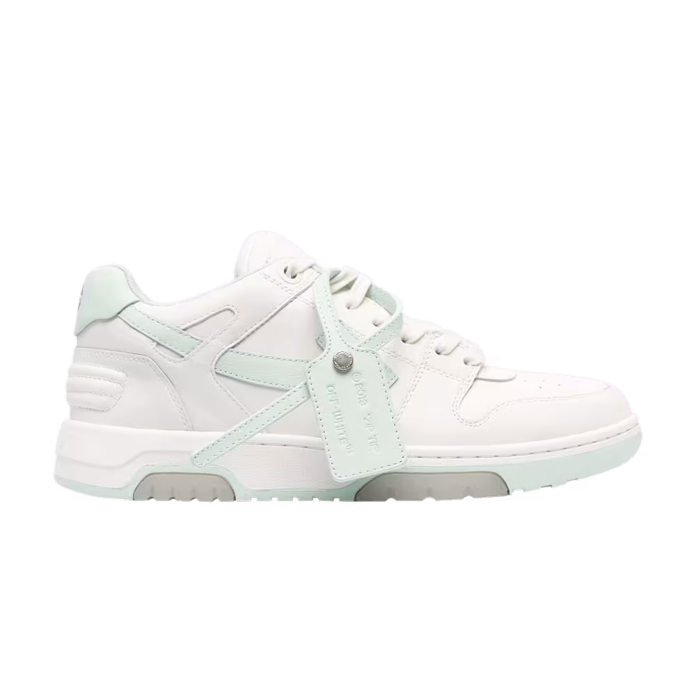 Off-White Out of Office Low White Mint