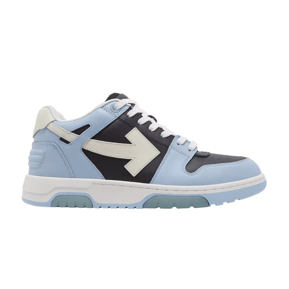 Off-White Out of Office Light Blue Black