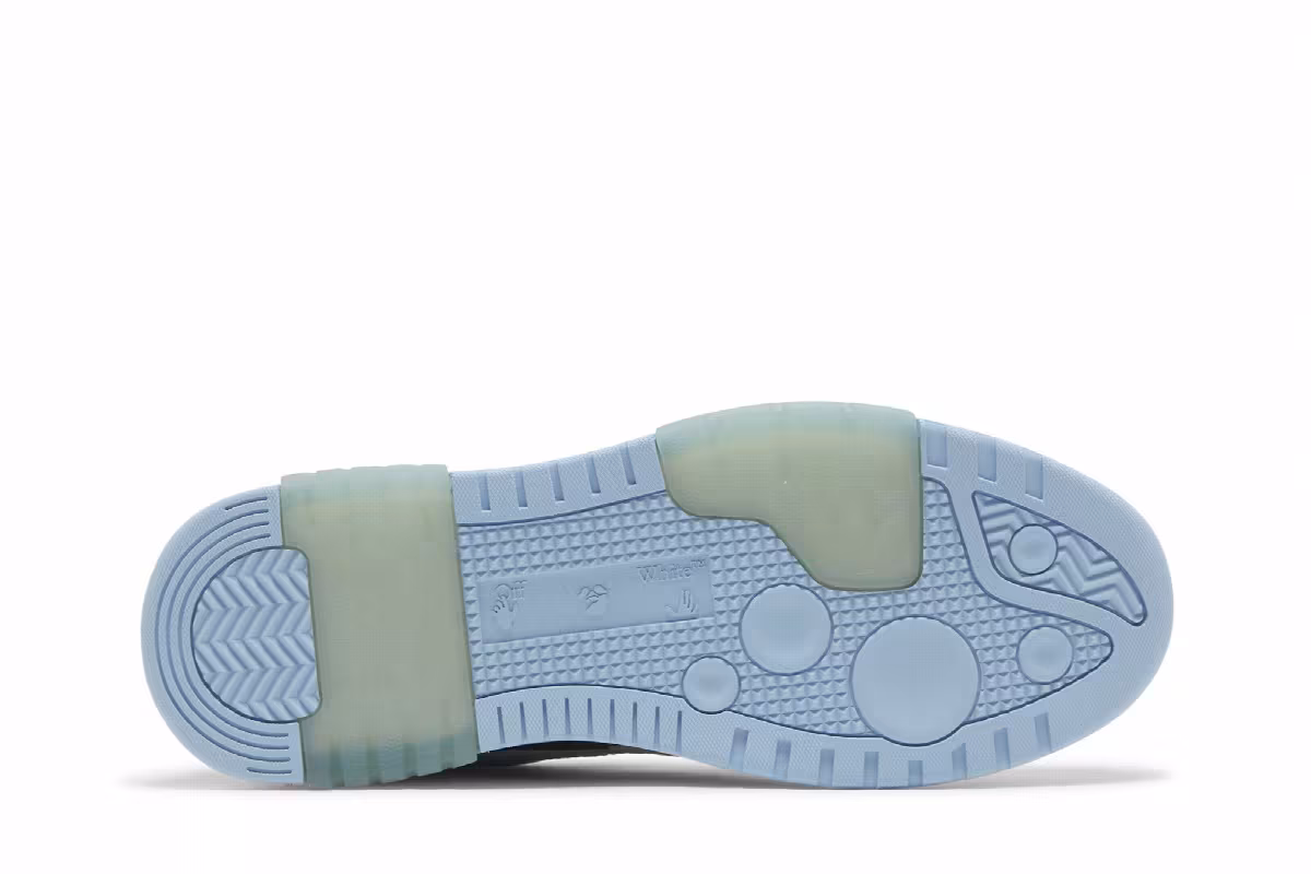 Off-White Out of Office Light Blue Black, view 5