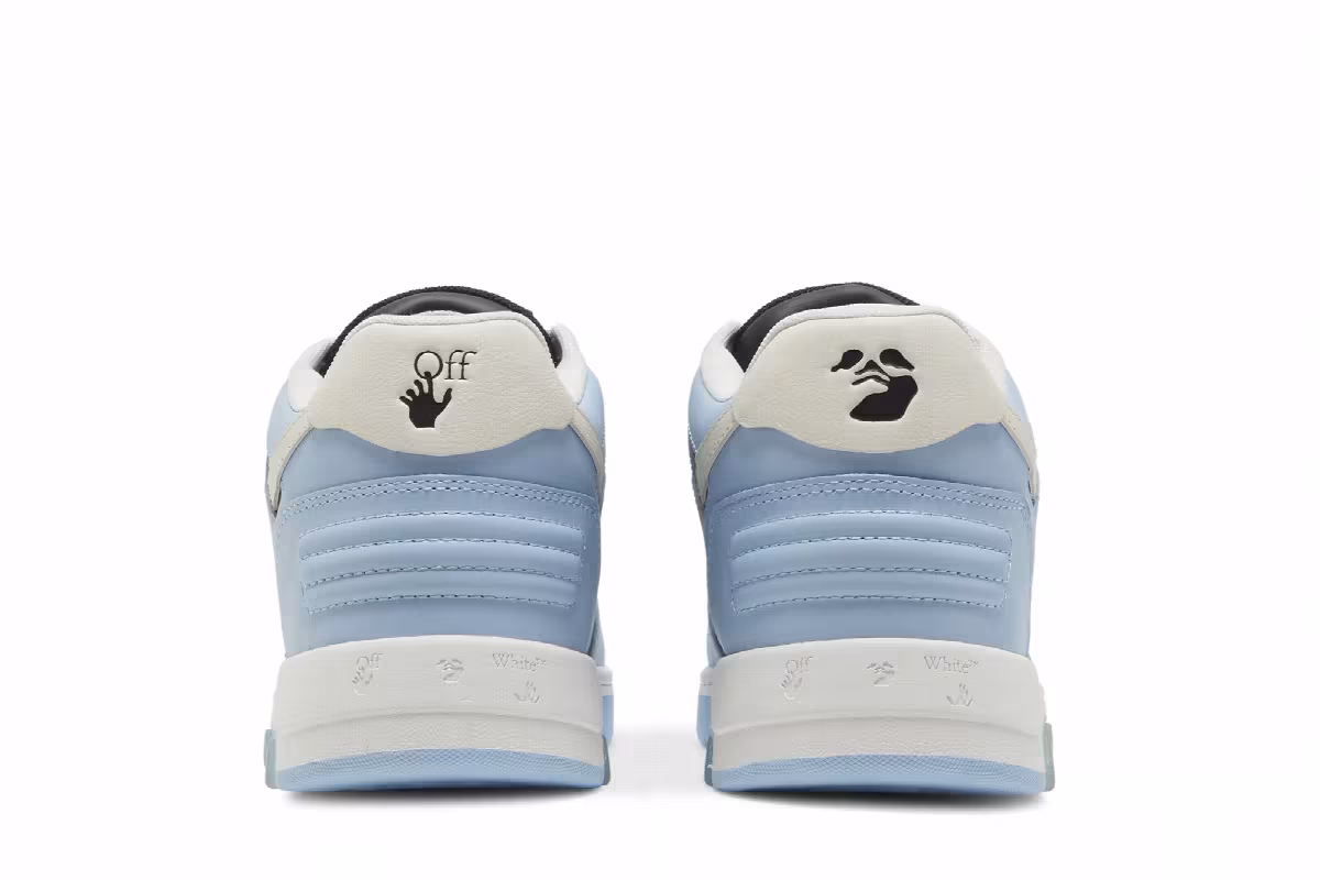 Off-White Out of Office Light Blue Black, view 7