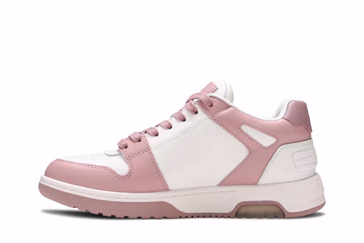 Off-White Women's Out of Office White Pink, view 4