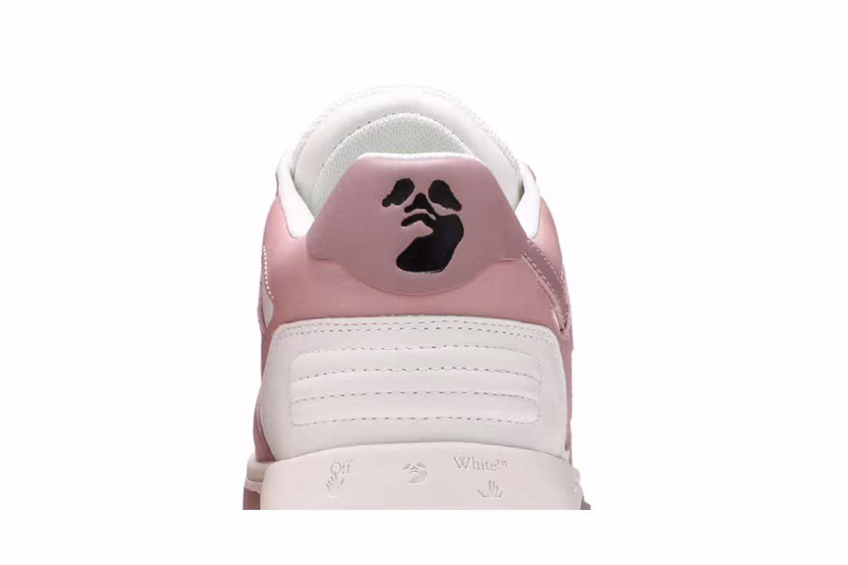 Off-White Women's Out of Office White Pink, view 8