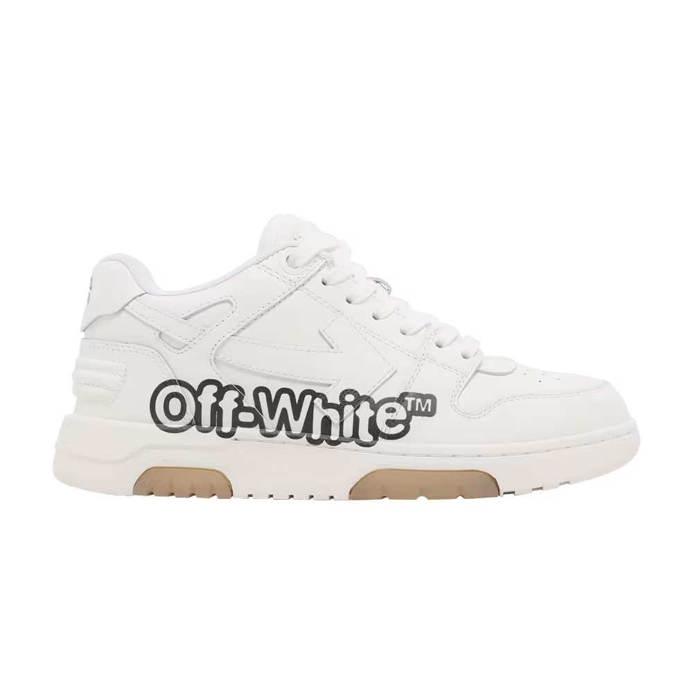 Off-White Women's Out of Office White Gum