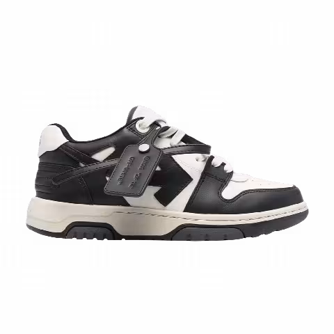Off-White Wmns Out of Office 'Black Beige'