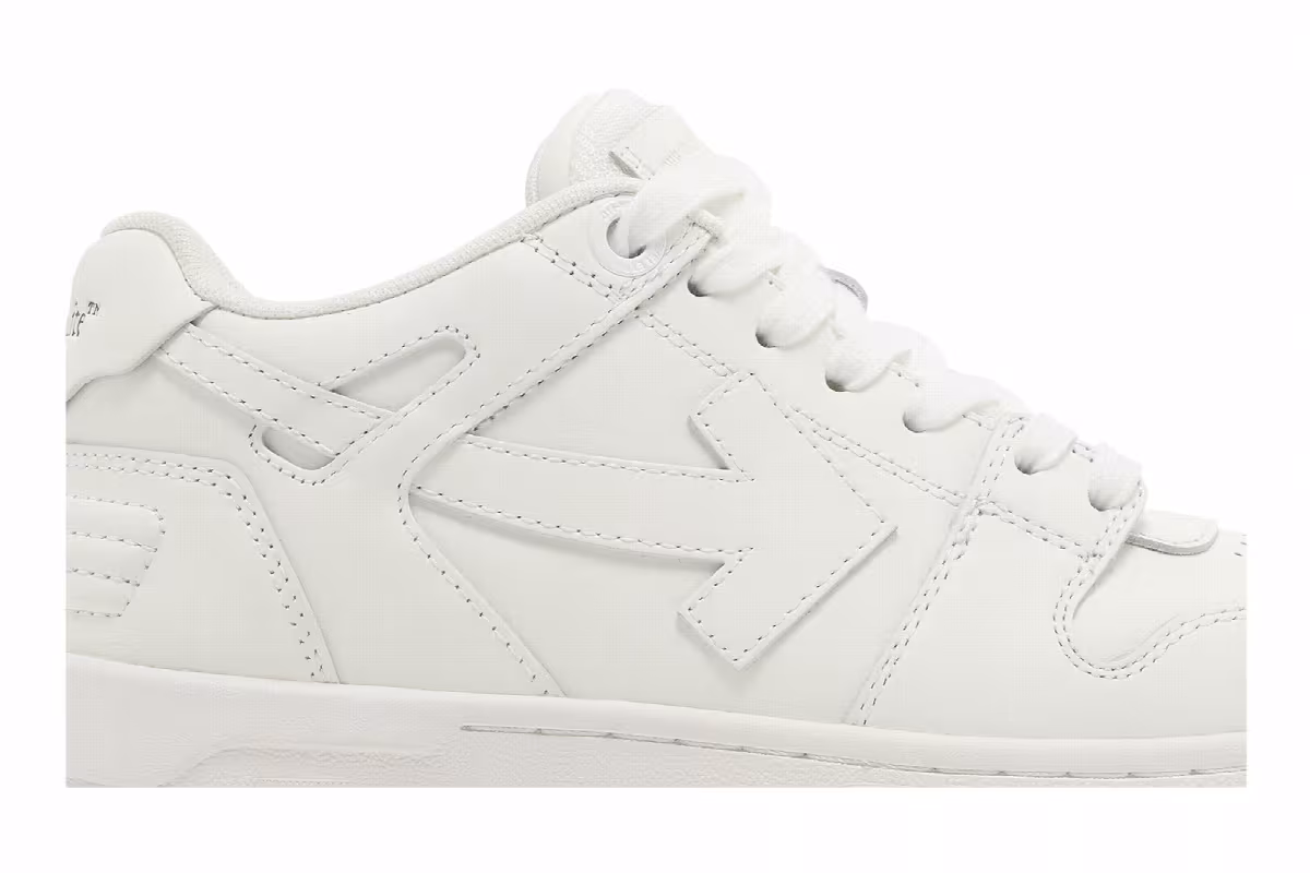 Off-White Women's Out of Office Triple White, view 3