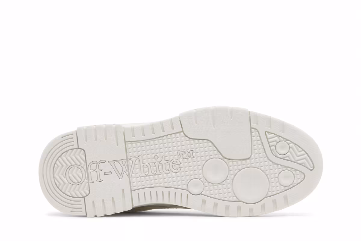 Off-White Women's Out of Office Triple White, view 5