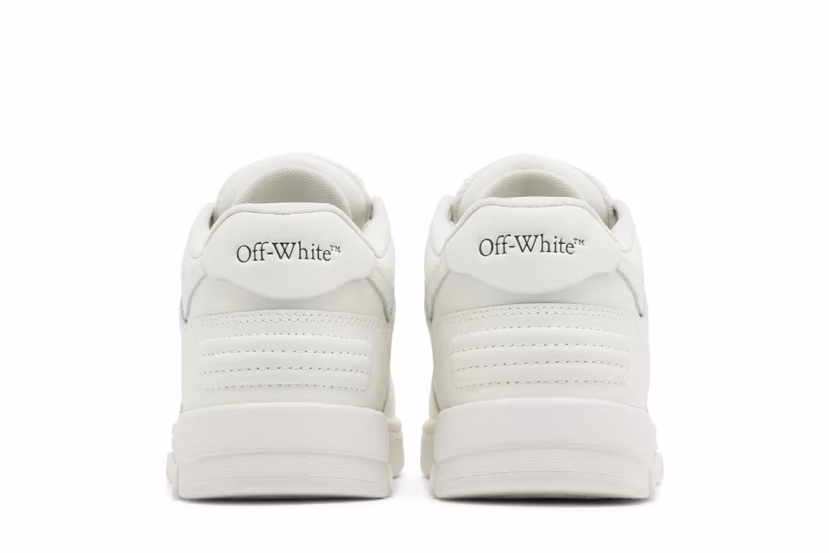 Off-White Women's Out of Office Triple White, view 7