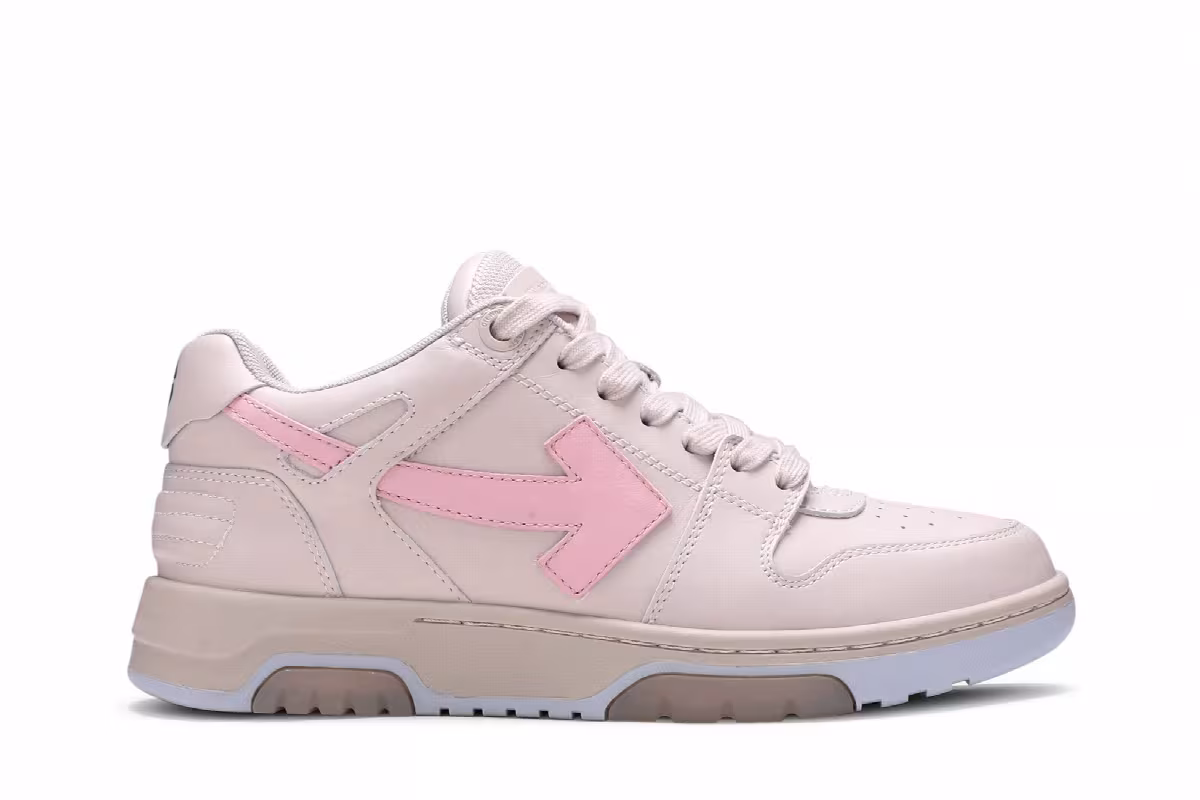 Off-White Women's Out of Office Beige Pink, view 2