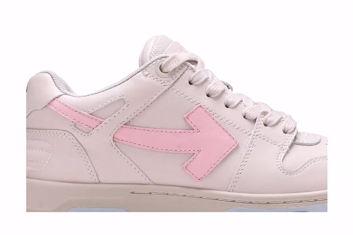 Off-White Women's Out of Office Beige Pink, view 3