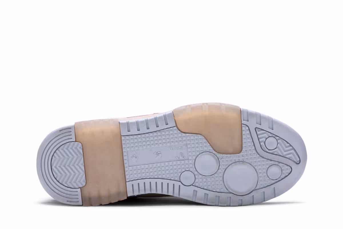 Off-White Women's Out of Office Beige Pink, view 5