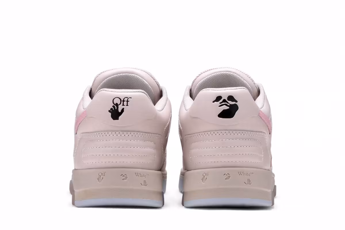 Off-White Women's Out of Office Beige Pink, view 7