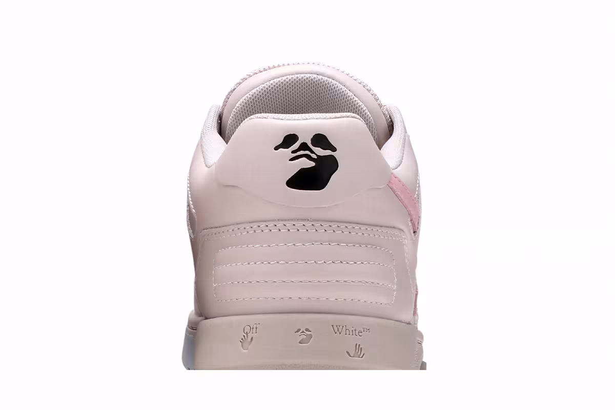 Off-White Women's Out of Office Beige Pink, view 8
