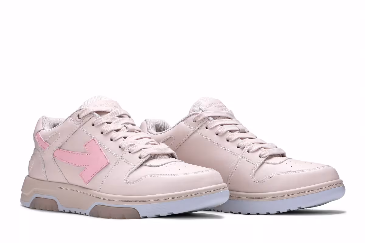 Off-White Women's Out of Office Beige Pink, view 9
