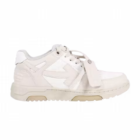 Off-White Wmns Out of Office 'White Bone'