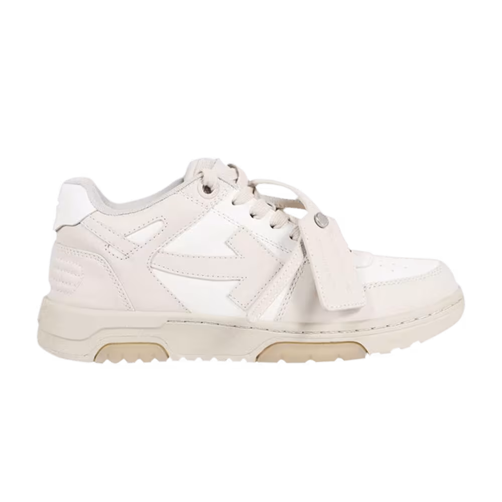 Off-White Women's Out of Office White Bone
