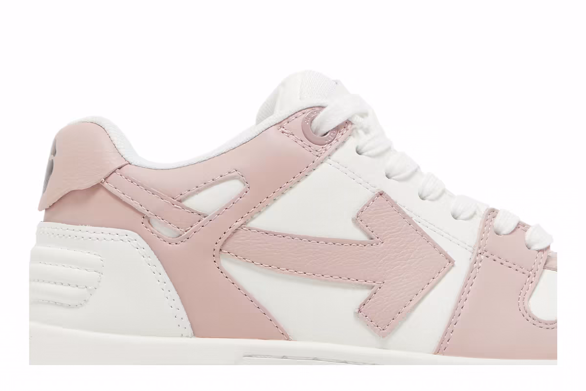 Off-White Women's Out of Office White Pink, view 3