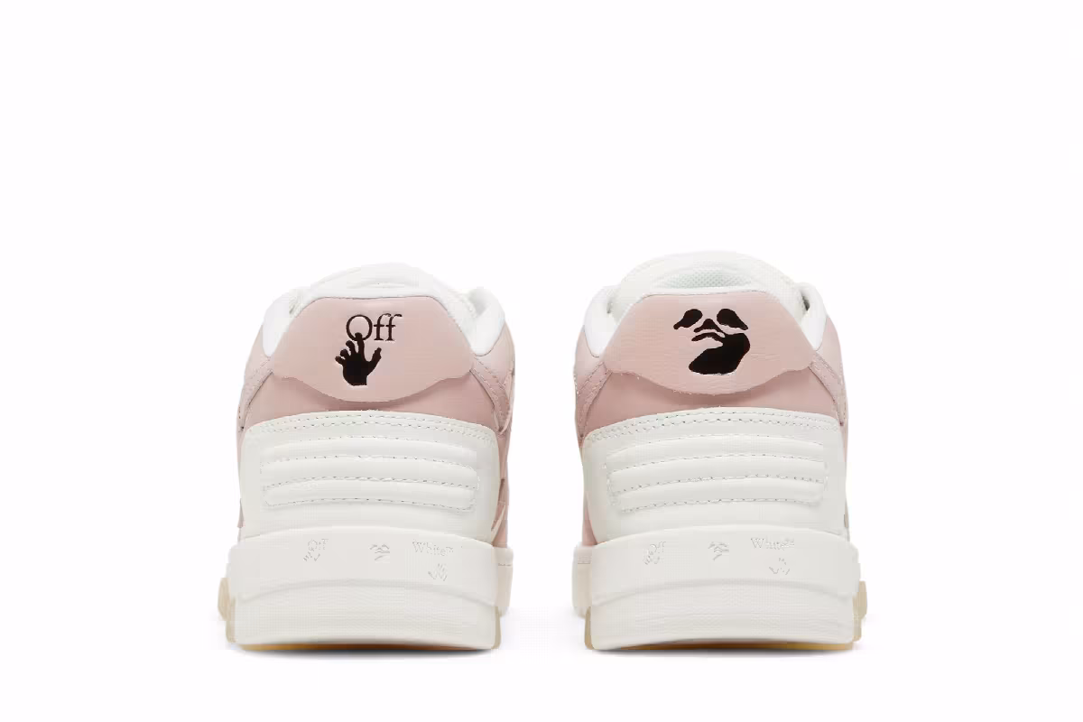 Off-White Women's Out of Office White Pink, view 7