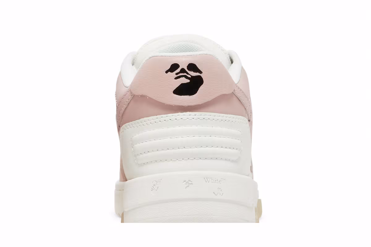 Off-White Women's Out of Office White Pink, view 8