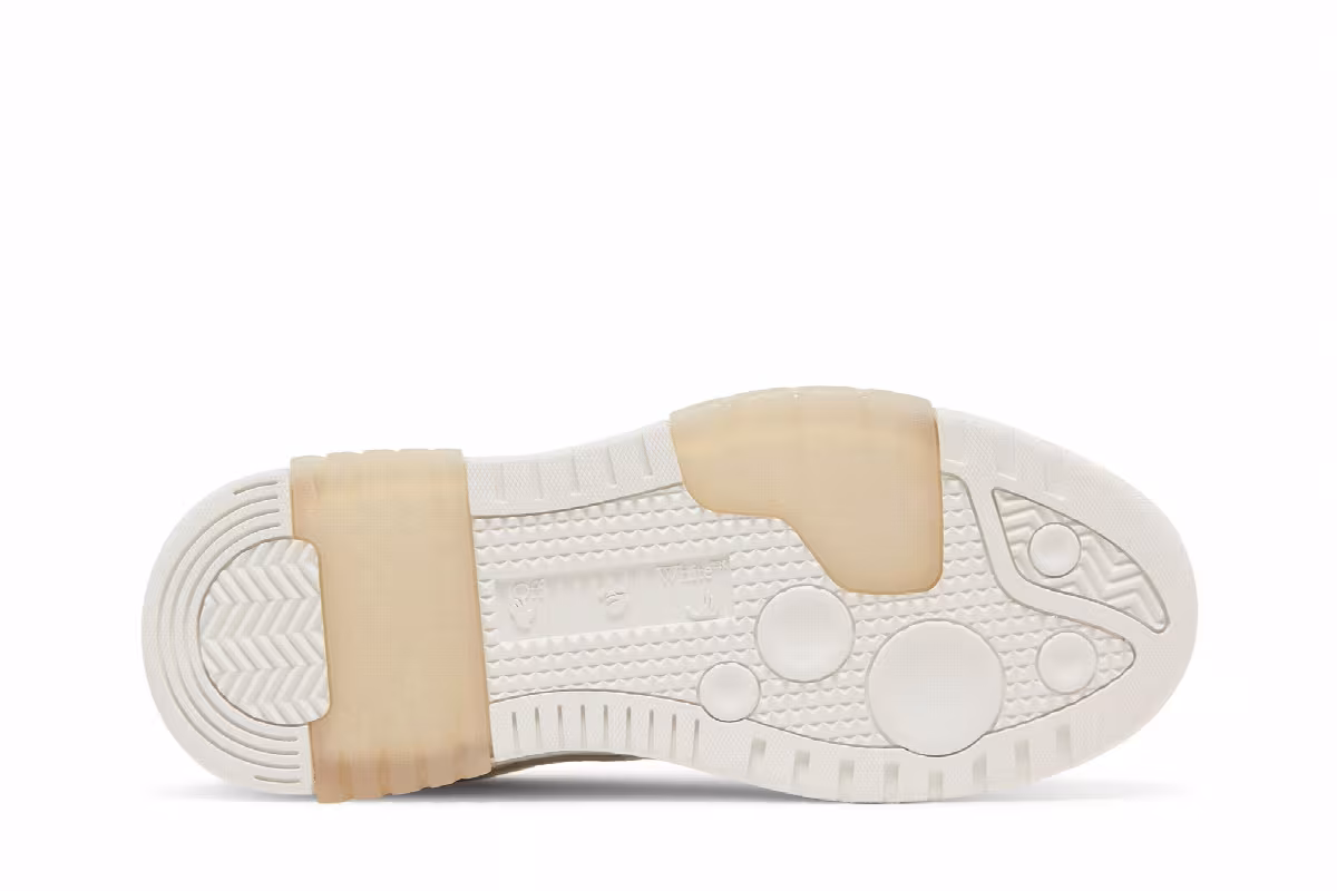Off-White Women's Out of Office For Walking - White Pink, view 5