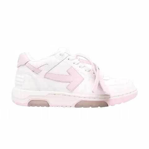 Off-White Wmns Out of Office 'White Pink'
