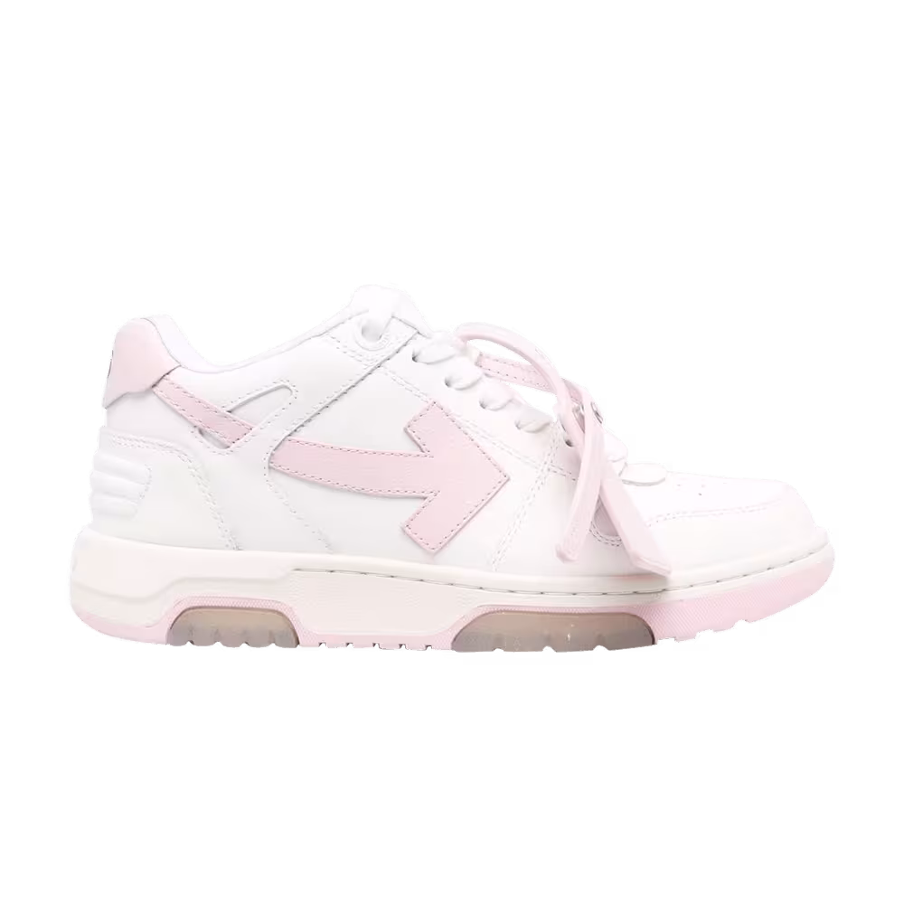 Off-White Women's Out of Office White Pink
