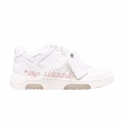 Off-White Wmns Out of Office 'For Walking - White Peach'