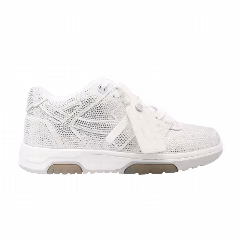 Off-White Wmns Out Of Office 'White Strass'