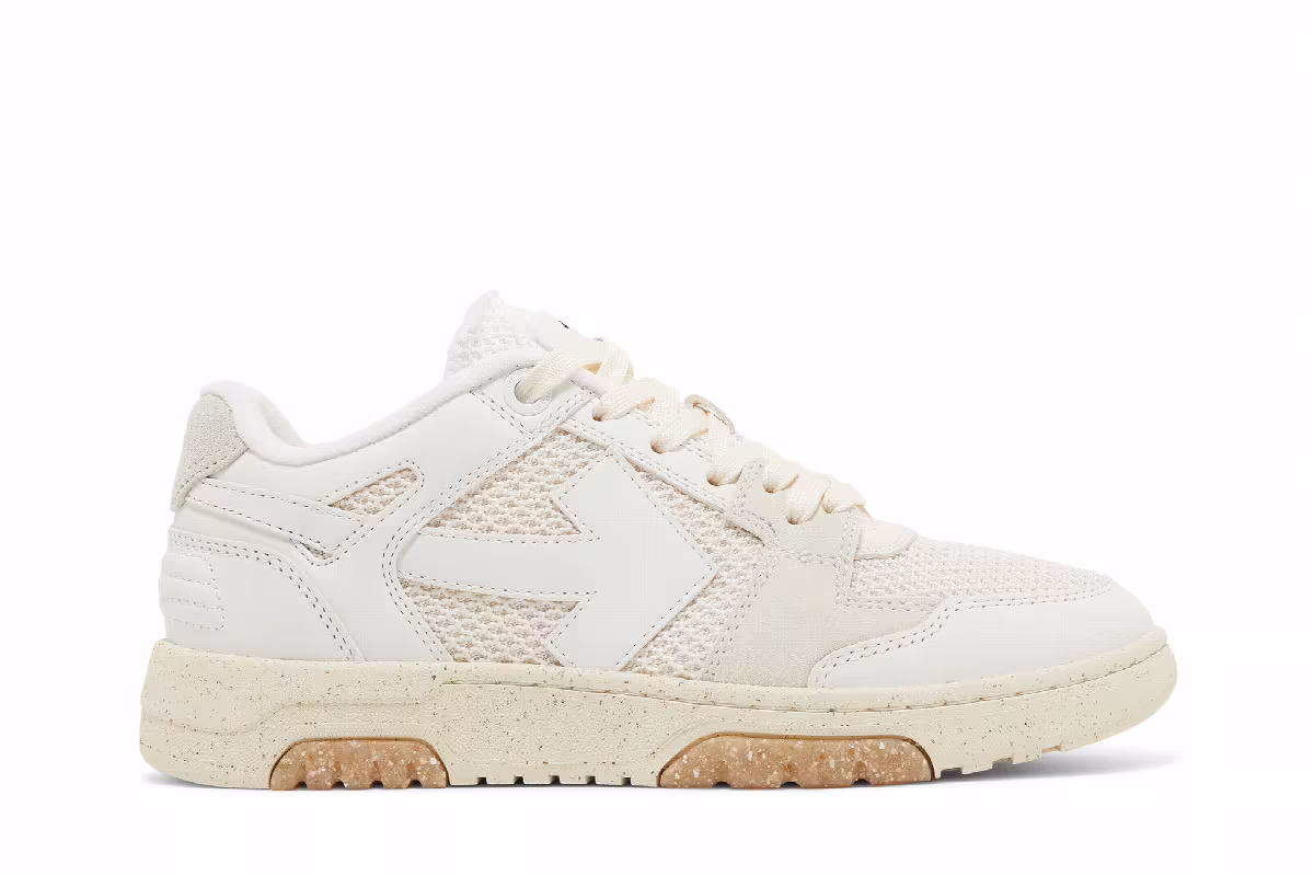 Off-White Women's Out of Office Slim White, view 2