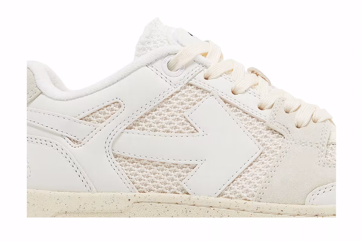 Off-White Women's Out of Office Slim White, view 3