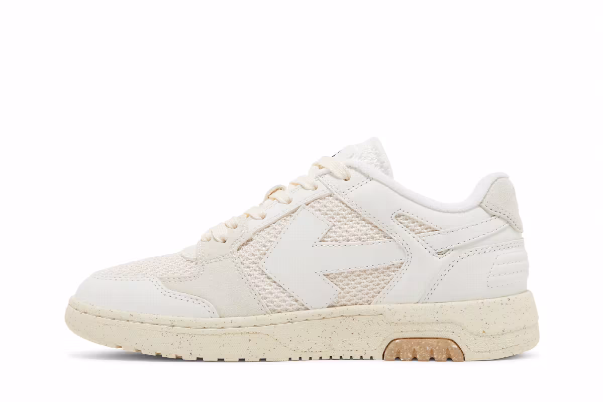 Off-White Women's Out of Office Slim White, view 4