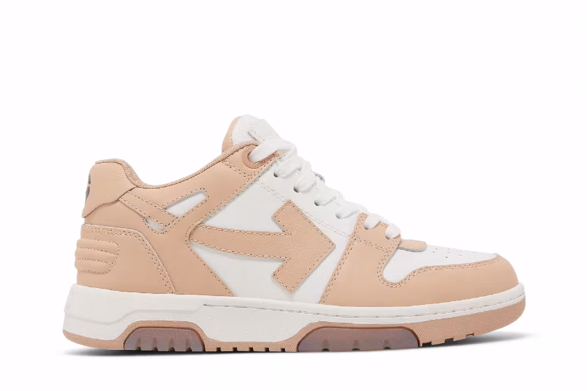 Off-White Women's Out of Office Light Brown, view 2