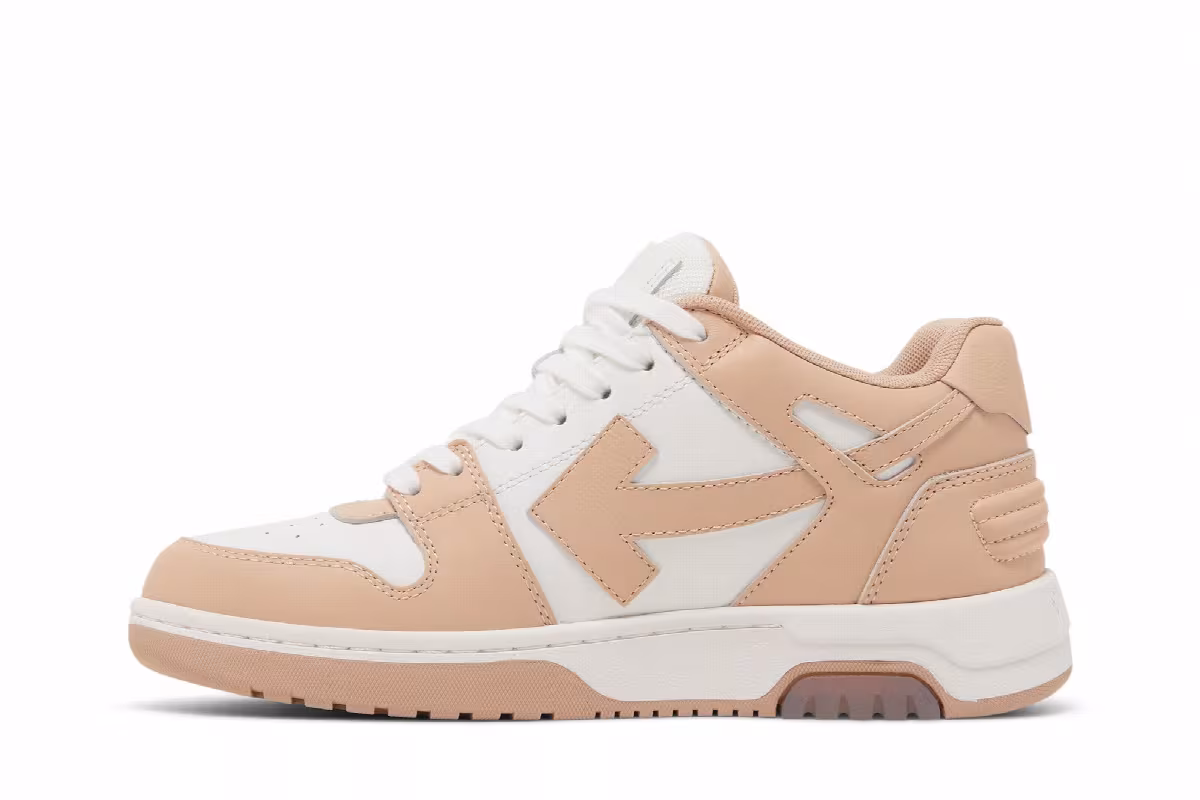 Off-White Women's Out of Office Light Brown, view 4