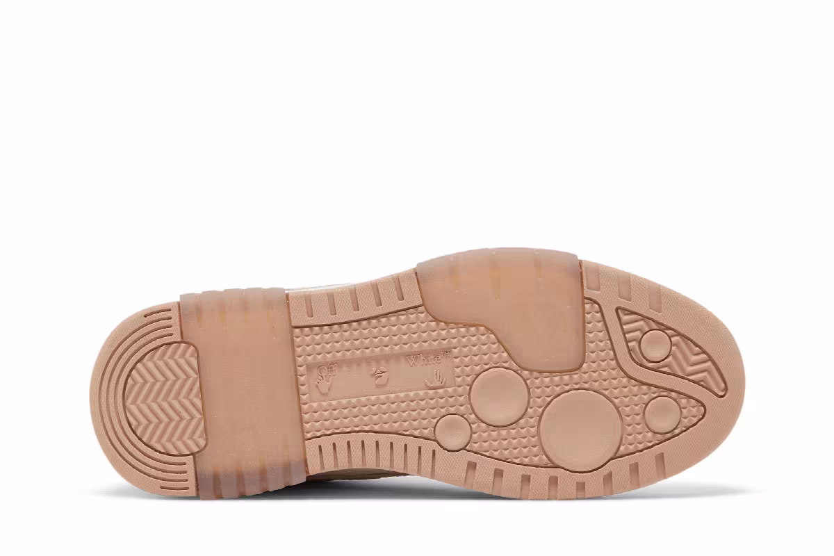 Off-White Women's Out of Office Light Brown, view 5
