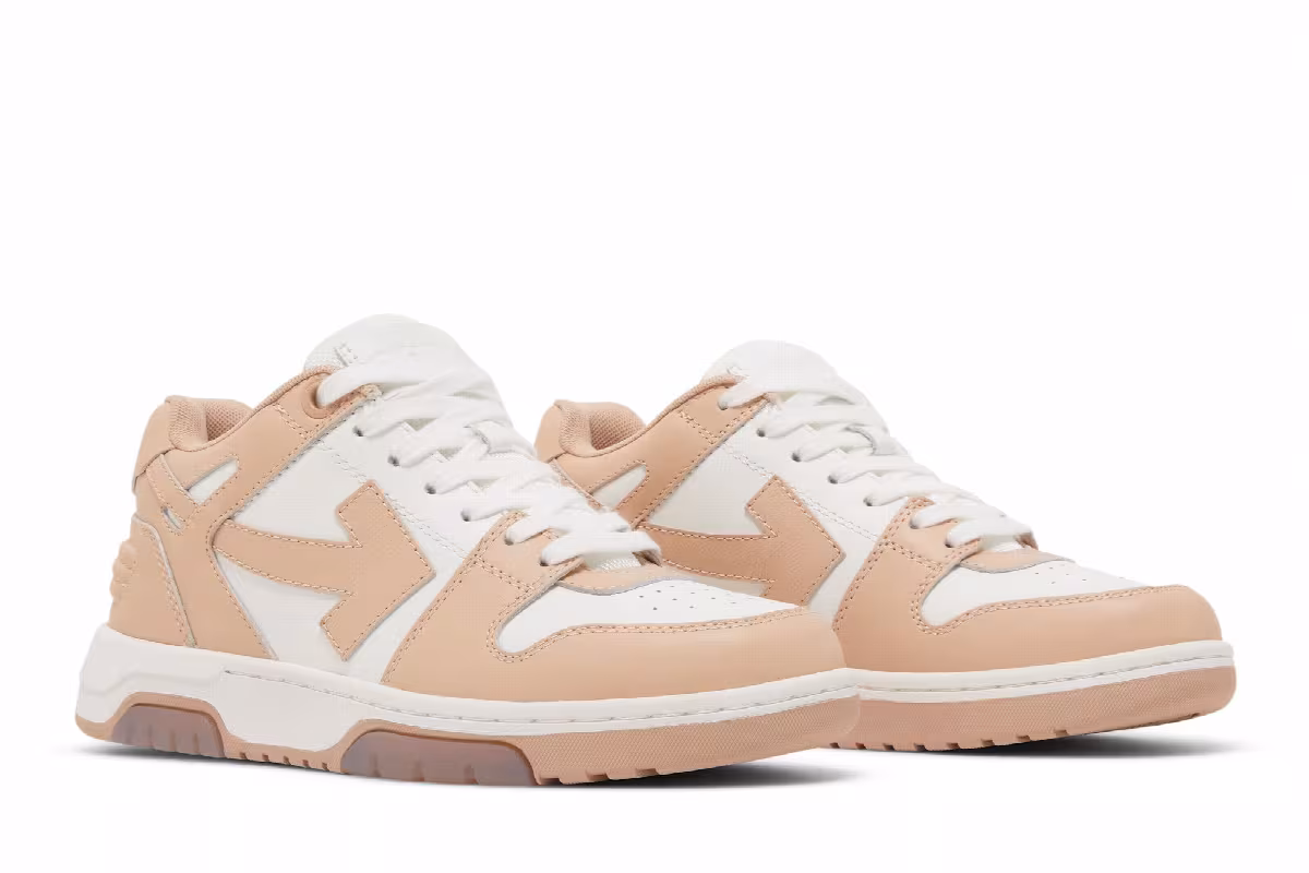 Off-White Women's Out of Office Light Brown, view 9