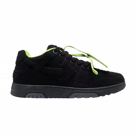 Off-White Wmns Out of Office 'Black Green'