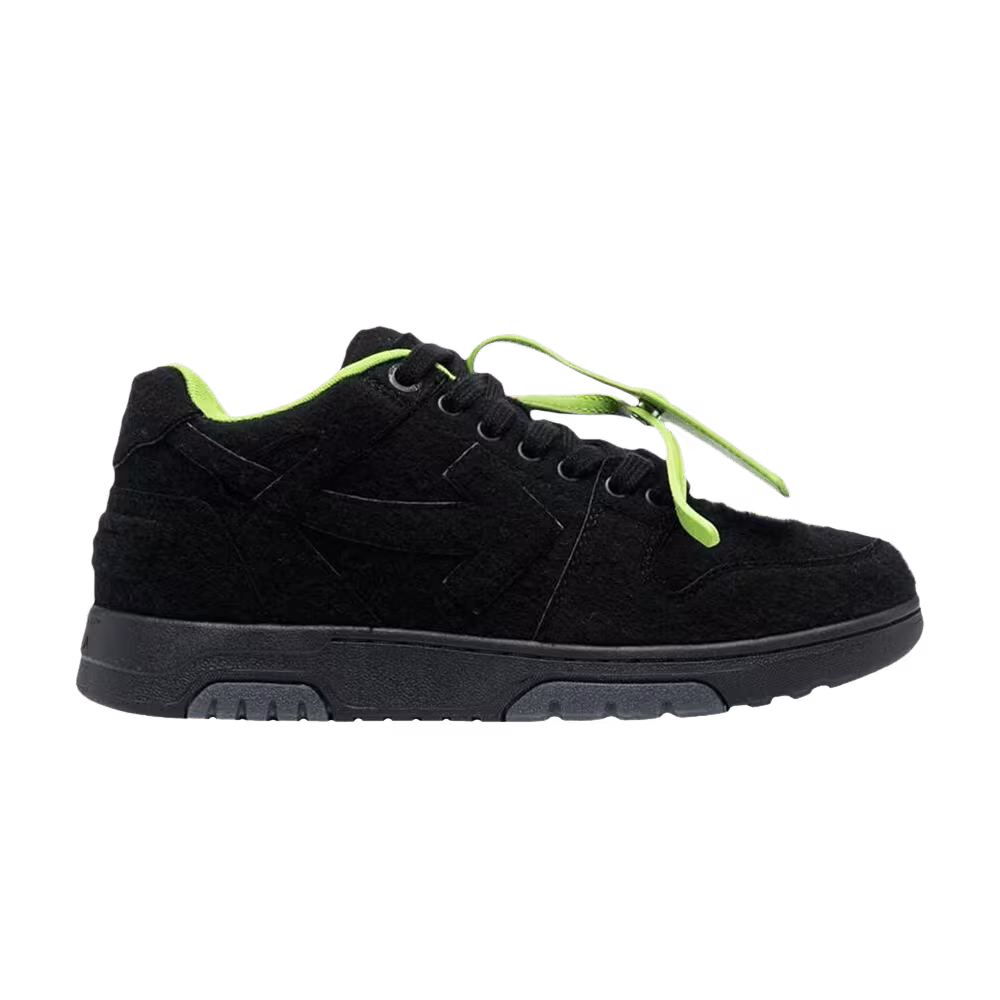 Off-White Women's Out of Office Black Green