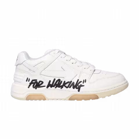 Off-White Wmns Out of Office 'For Walking - White Black'