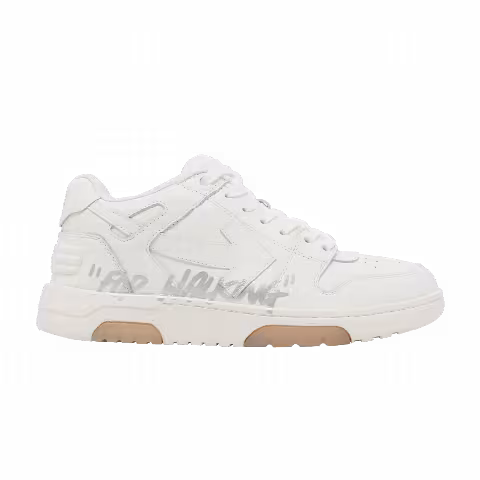 Off-White Wmns Out of Office Low 'For Walking - White'