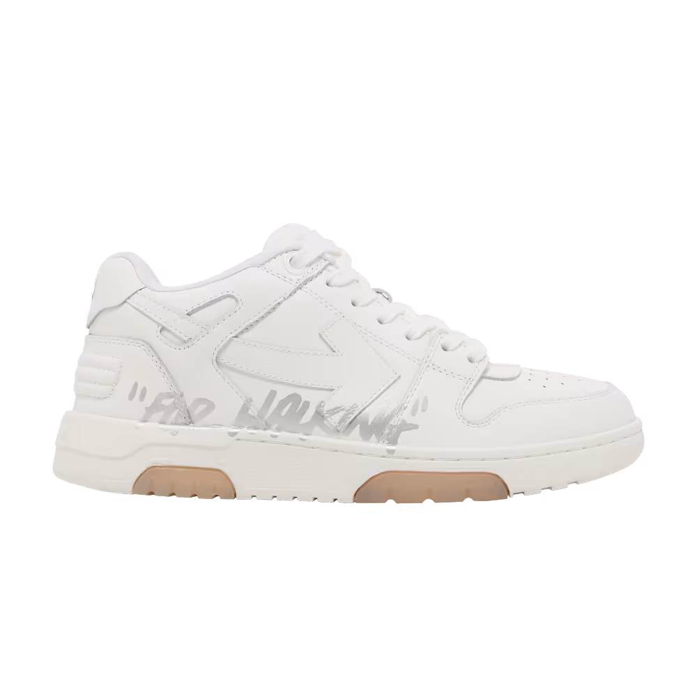 Off-White Women's Out of Office Low For Walking - White