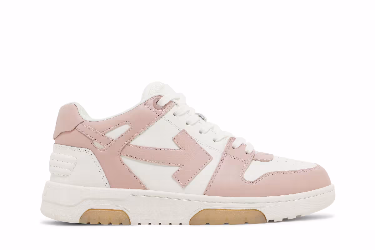 Off-White Women's Out of Office White Pink, view 2