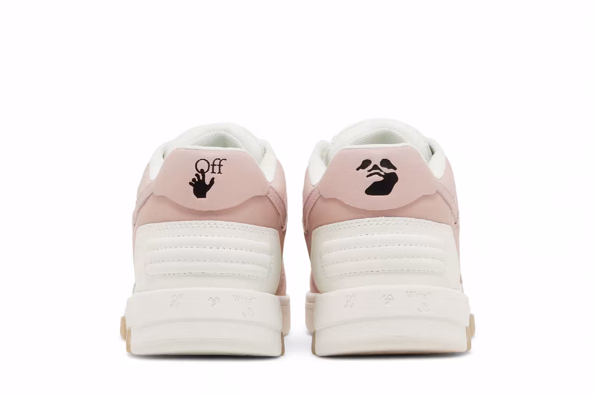 Off-White Women's Out of Office White Pink, view 7