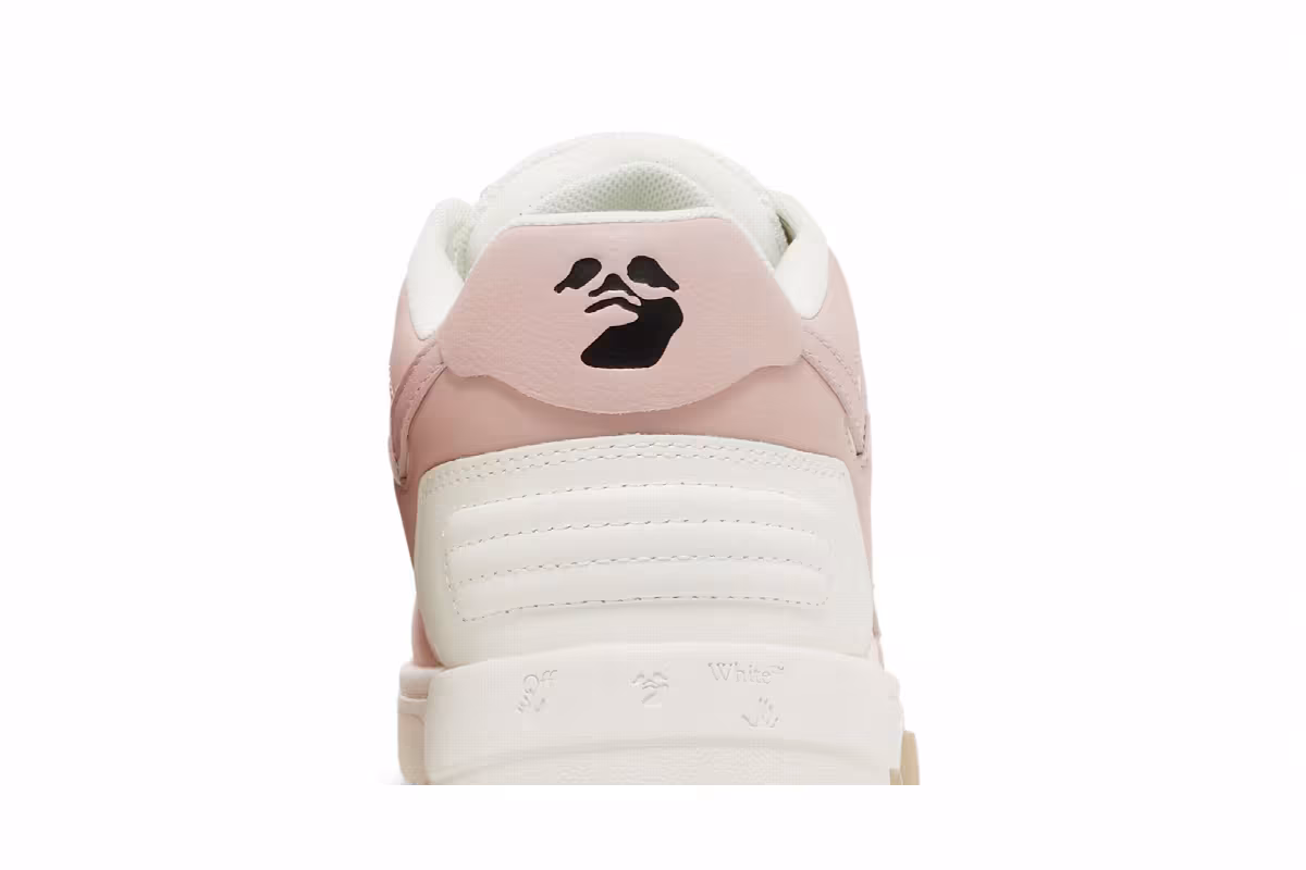 Off-White Women's Out of Office White Pink, view 8