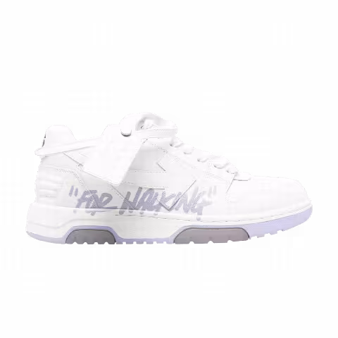 Off-White Wmns Out of Office 'For Walking - White Lilac'