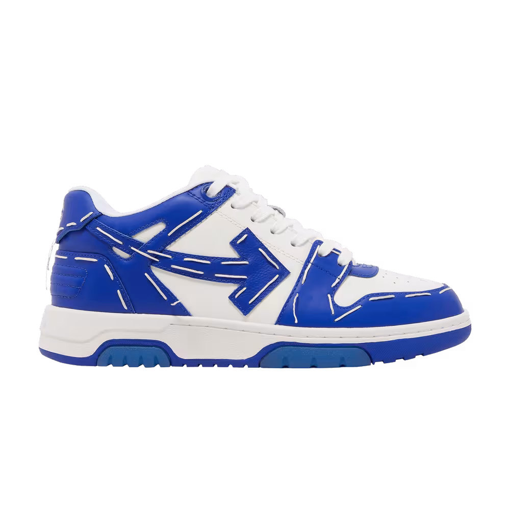 Off-White Women's Out of Office Sartorial Stitch - Blue White